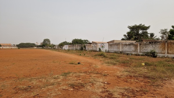 Centre OlympAfrica - Lomé