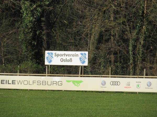 Sportanlage Soolsche Weg - Osloß