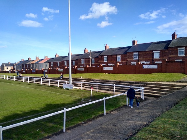 Welfare Park - Horden, Durham