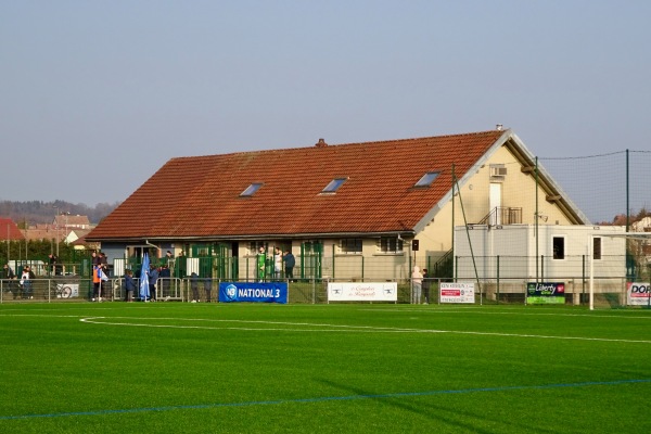 Stade Léon Gelot - Grandvillars
