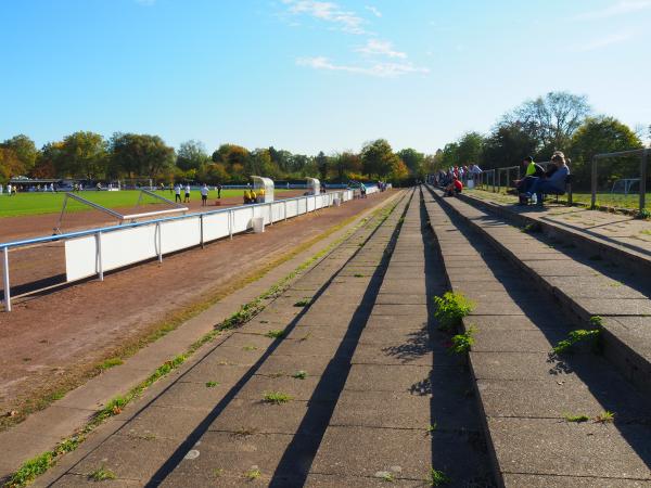 Bezirkssportanlage Voerder Straße - Dinslaken-Eppinghoven