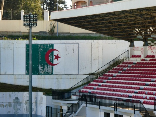 Stade de Dély Ibrahim - Dély Ibrahim