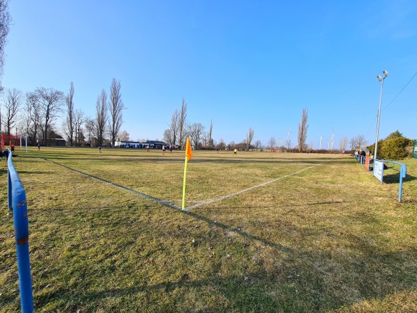 Sportplatz Kleinpaschleben - Osternienburger Land-Kleinpaschleben