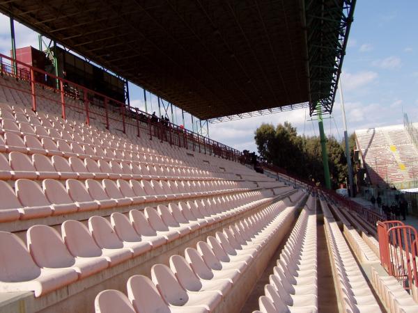 Stadio Oreste Granillo - Reggio Calabria