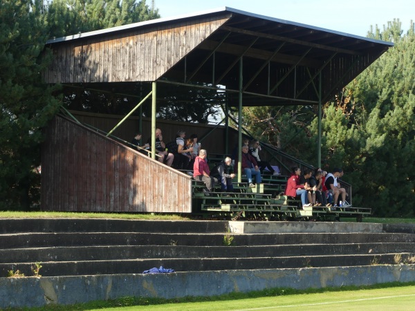 Stadion SK Raspenava - Raspenava