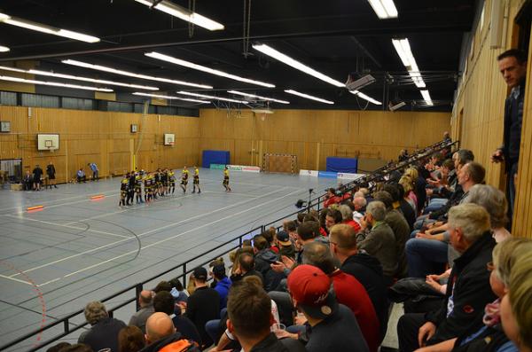 Sporthalle Heinrich-Böll-Gesamtschule - Köln-Chorweiler