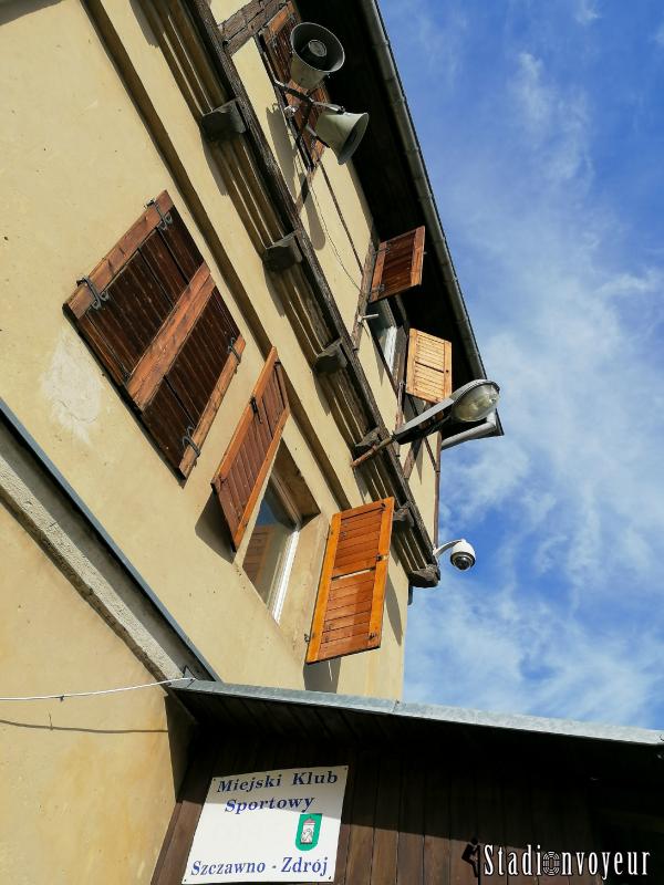 Stadion Miejski w Szczawno-Zdrój - Szczawno-Zdrój