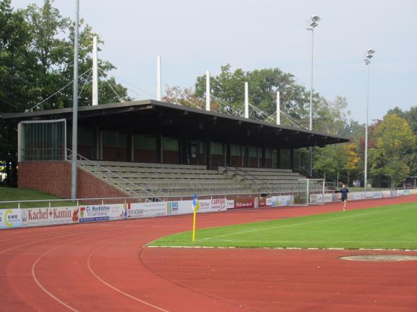 Heinz-Dettmer-Stadion - Lohne (Oldenburg)