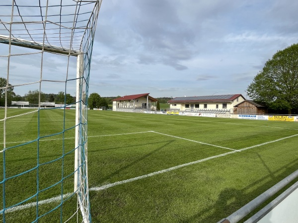 Klaus Arena - Friedberg/Bayern-Rinnenthal