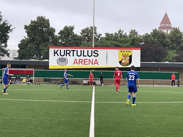 KURTULUS ARENA - Lehrte