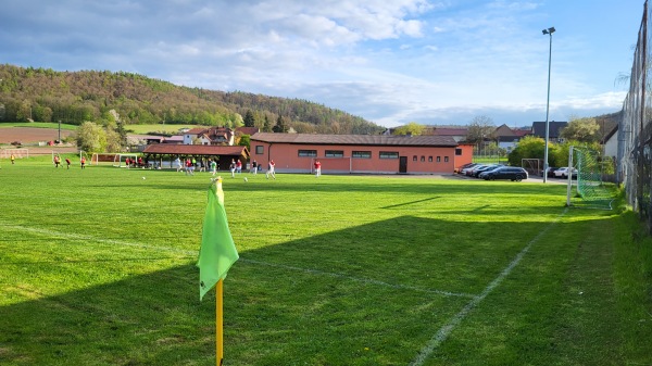 Sportanlage Am Spreubach Platz 2 - Rauhenebrach-Geusfeld