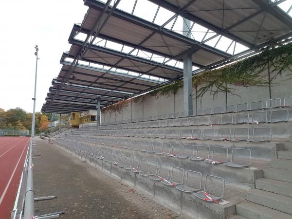 Stadion am Berufsschulzentrum - Schwäbisch Gmünd