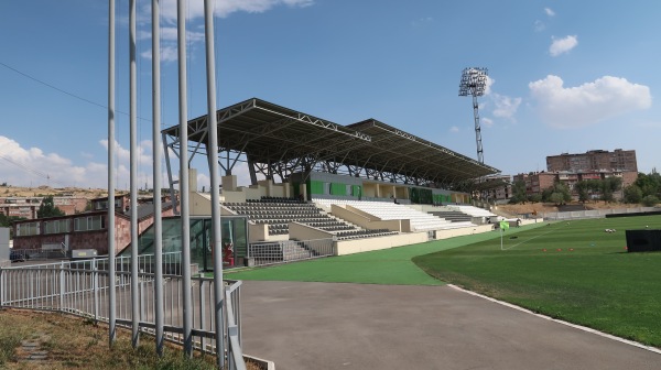 Stadion Vahagn Tumasyan - Abovyan