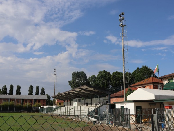 Campo Sportivo Comunale Riccardo Romiati - San Giorgio di Livenza 
