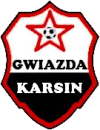 Wappen Gwiazda Karsin