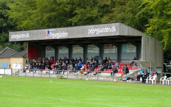 Brædstrup Stadion - Braedstrup