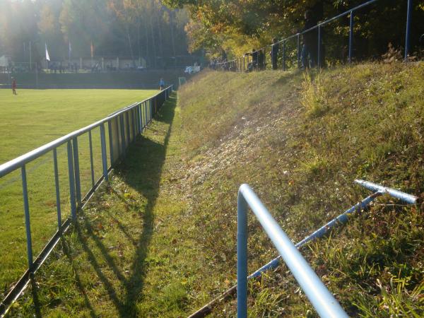 Tempelwaldsportplatz - Greiz