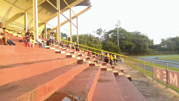 Estadio Óscar Suman Carrillo - Ciudad de Panamá