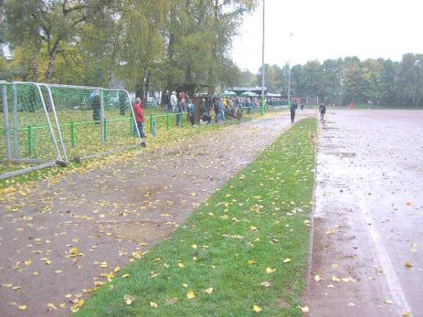 Stadion am Nordfriedhof - Essen/Ruhr-Altenessen