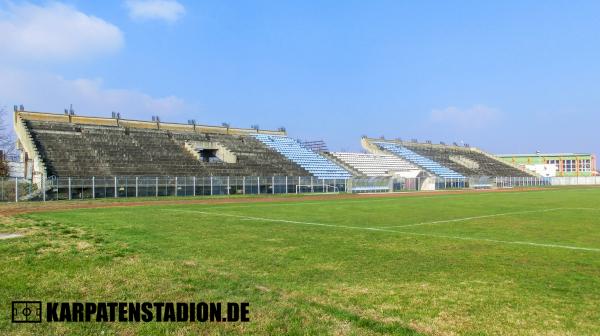 Stadionul CFR - Pașcani