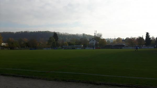 Sportanlage Brückenstraße - Lörrach-Hauingen