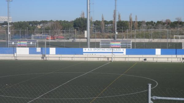 Campo Municipal Sporting Hortaleza - Madrid, MD