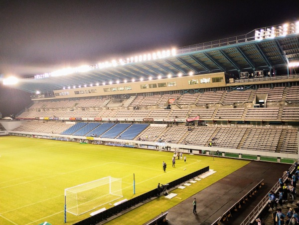 Ekimae Real Estate Stadium - Tosu
