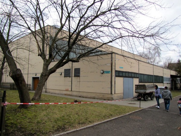 Sporthalle Borna-Ost - Borna