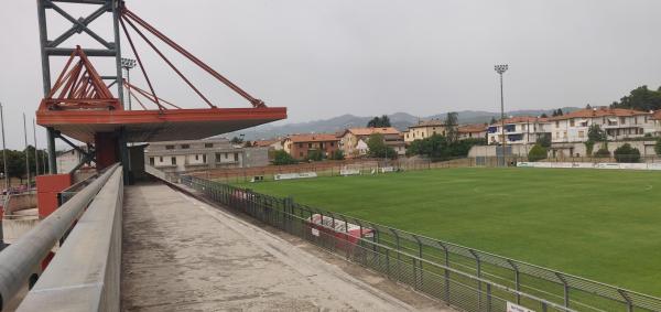 Stadio Comunale Bernicchi - Città di Castello