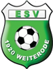 Wappen Eisenbahner-SV 1920 Weiterode