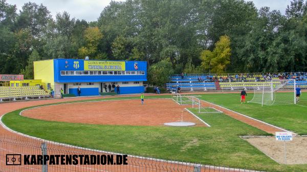 Stadionul 1 Mai - Slobozia