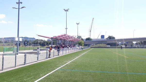 Sportanlage Juchhof 1 Platz 3 - Zürich