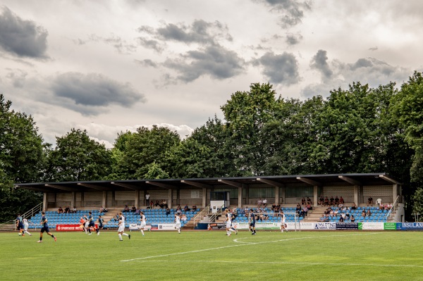 Erich-Mohr-Stadion - Solms-Burgsolms