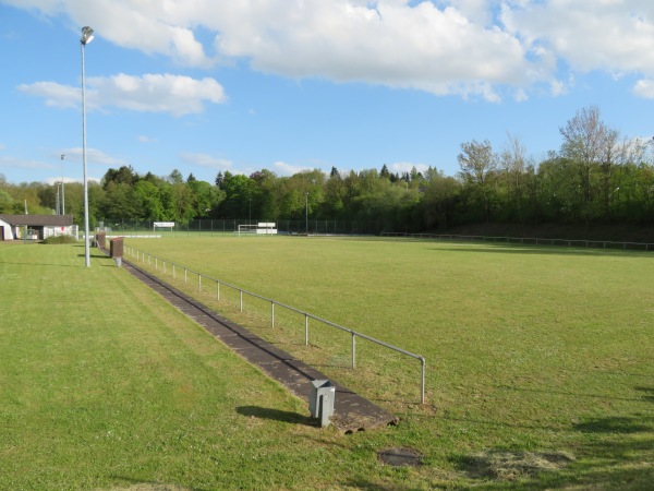 Sport- und Freizeitzentrum Walkenried B-Platz - Walkenried