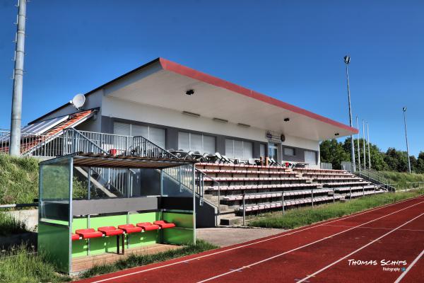 Heubergstadion - Stetten am kalten Markt