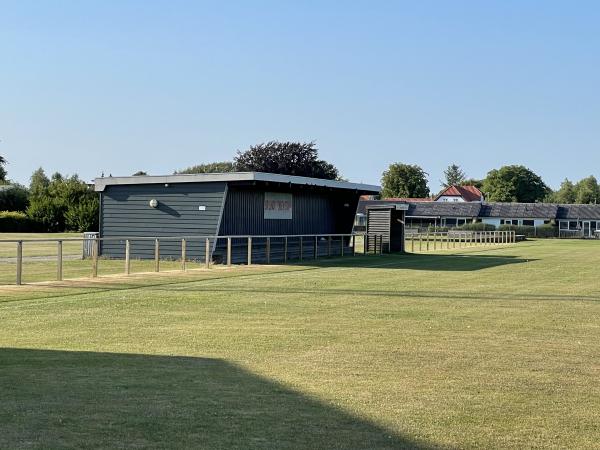 Sparekassen Vendsyssel Arena (Ulsted) - Hals