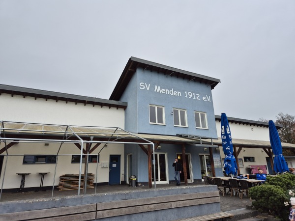 Menden-Sieg-Arena - St. Augustin-Menden