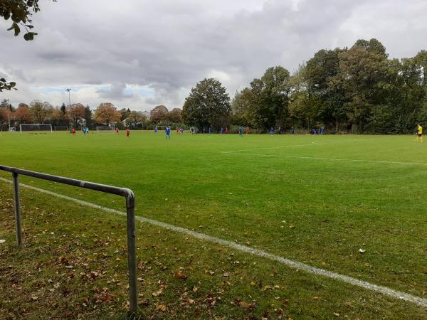 Sportpark Werdenfelsstraße Platz 2 - München-Westpark