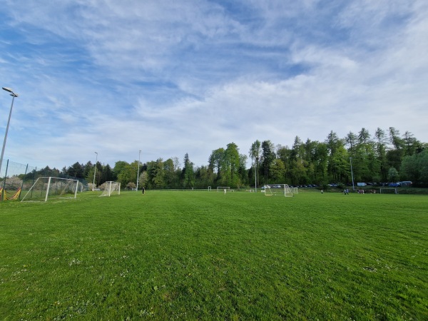 Sportanlage Hohenschwärz Platz 2 - Gräfenberg-Hohenschwärz