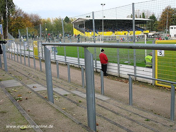 Stadion Hoheluft - Hamburg-Eppendorf