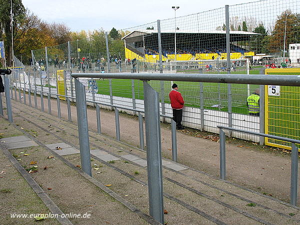 Stadion Hoheluft - Hamburg-Eppendorf