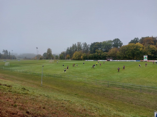 Sportanlage Am Theklaberg - Welden