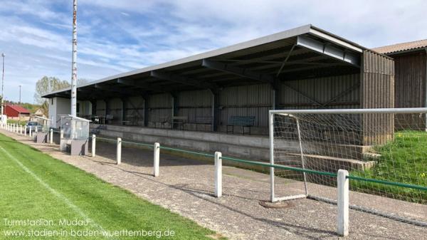 Sportplatz Donebach - Mudau-Donebach