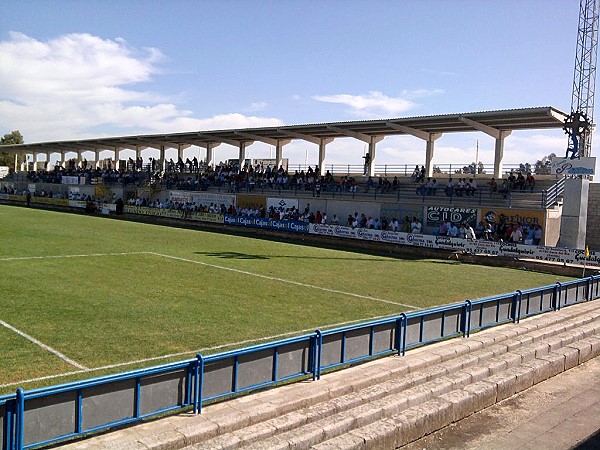 Estadio Guadalquivir - Coria del Río, AN