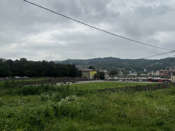 Gradski Stadion Zavidovići - Zavidovići