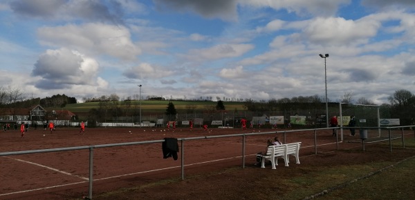 Sportplatz Malbergweich - Malbergweich