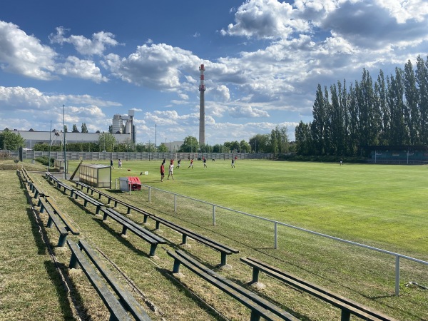 Stadion TJ Slovan Lysá nad Labem - Lysá nad Labem