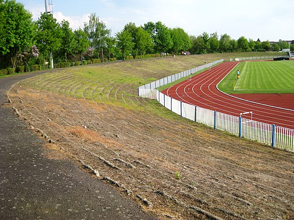Stadion des Friedens - Leipzig-Gohlis-Nord