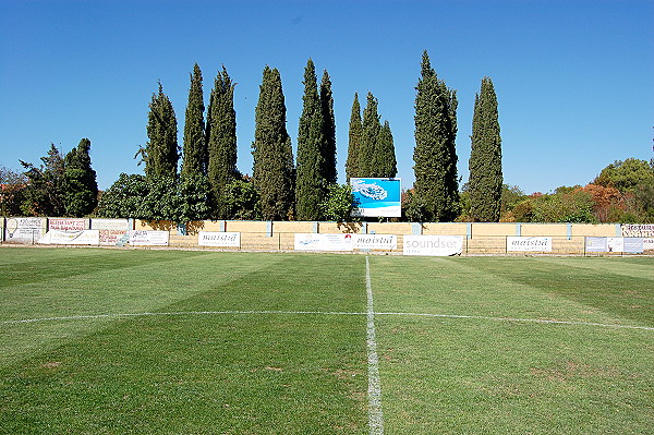 Stadion Valbruna - Rovinj