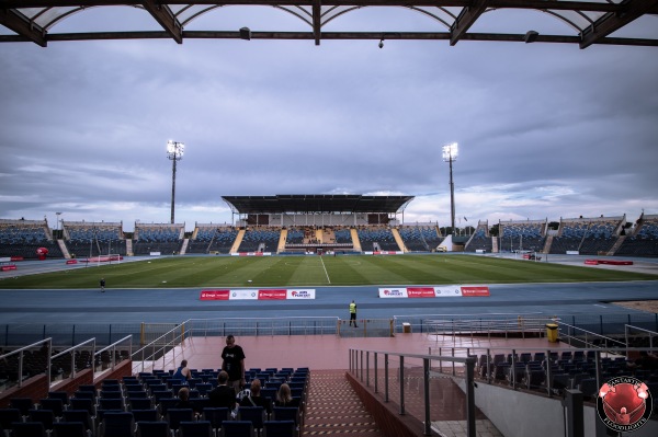 Stadion im. Zdzisława Krzyszkowiaka - Bydgoszcz
